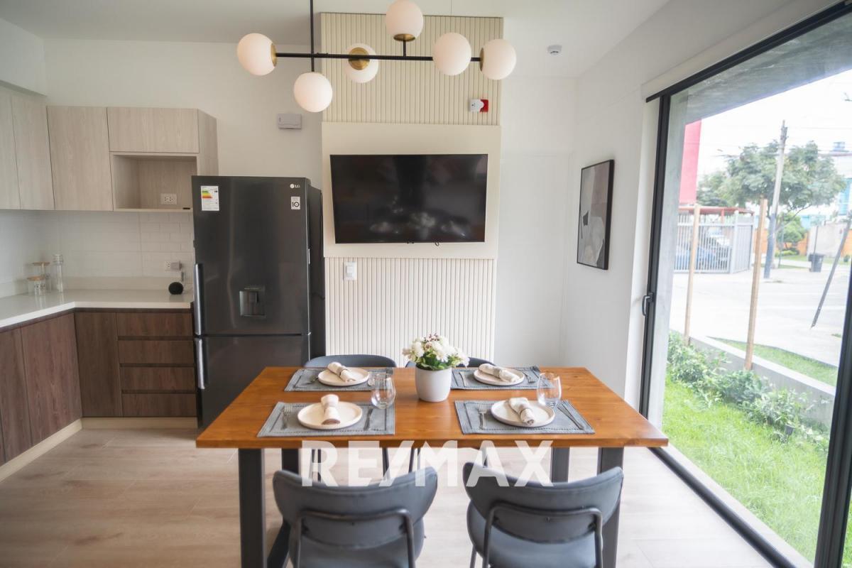 Venta de Departamento en San Isidro - Lima 1 Dormitorio 