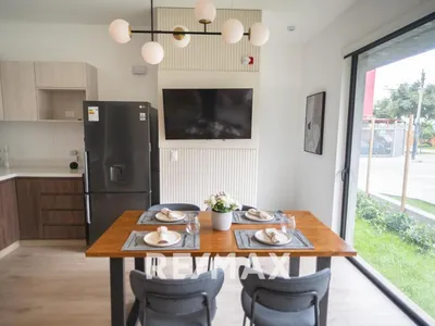 Venta de Departamento en San Isidro - Lima 1 Dormitorio