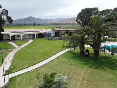 Casa en venta · Condominio Qia, San Luis · 1167 m², 4 dorm.