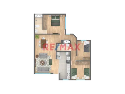 🏡 Departamento En Venta – Edificio De Estreno San Miguel (Entrega Julio 2026)