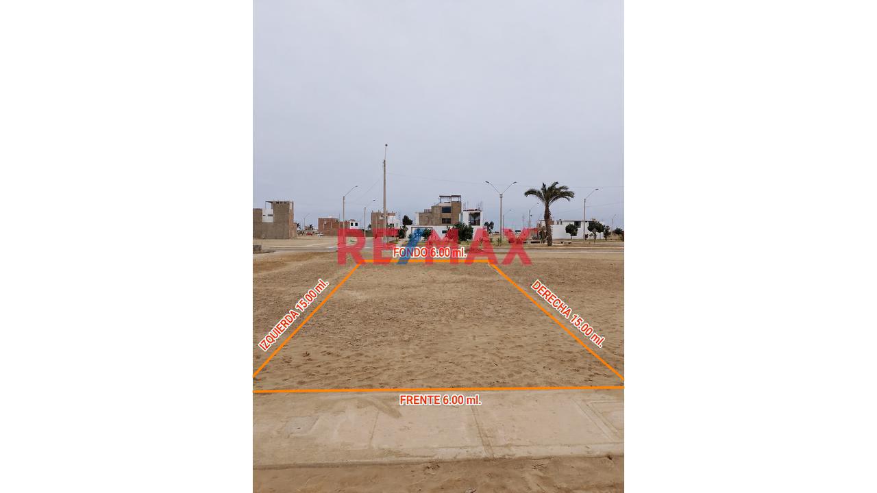 🏡 Excelente Oportunidad De Inversión | Terreno De 90 M² En Alameda Lima Sur - Chilca.