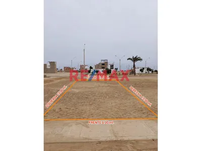 🏡 Excelente Oportunidad De Inversión | Terreno De 90 M² En Alameda Lima Sur - Chilca.