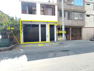 Alquiler de Local Comercial en Ate - Lima 0 Dormitorio 