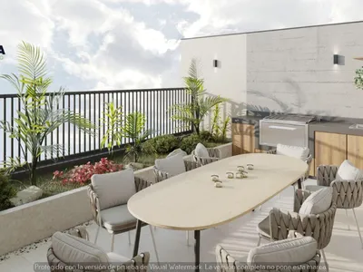 Departamento en venta · Jirón Arica, San Miguel · 51 m², 2 dorm.