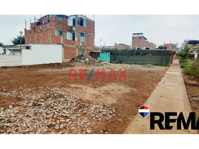 Se Vende Terreno Frente A Parque Y Rodeado De Áreas Verdes En Pachacamac Cerca A Jose Galvez Villa Maria Del Triunfo