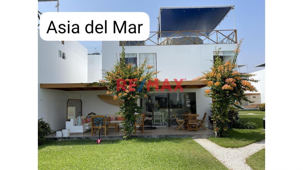 Venta de Casa en Asia - Cañete 4 Dormitorios 