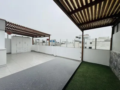 Venta de Departamento en Ate - Lima 3 Dormitorios