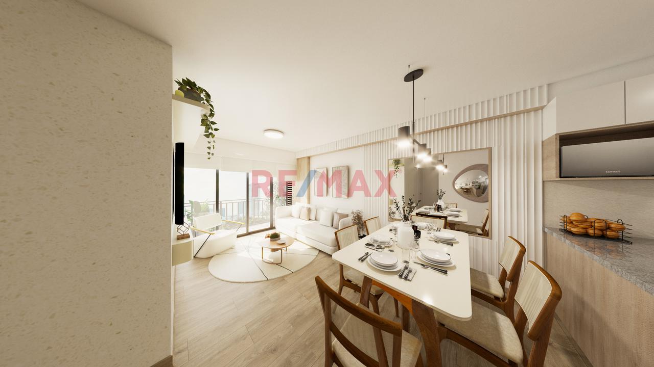 Vive En Jesús María: Departamento Nuevo Listo Para Estrenar