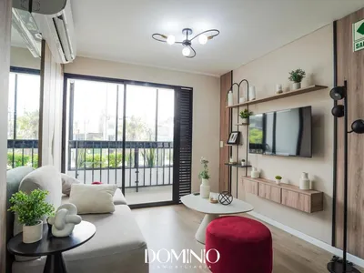 Venta de Departamento en Surquillo - Lima 1 Dormitorio