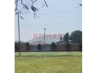 Vendo Terreno 1,100.55Mt. Calle 4 Pachacamac Costado De Colegio Leonardi Da Vinci Lote 7 - Tenemos 4 Terrenos De 1,100.55M2 Cada Uno