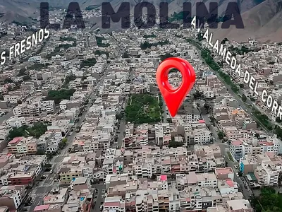 Venta de Terreno / Lote en La Molina - Lima