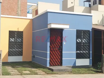 Venta De  Casa En Condominio Villa Clu 4 En  Carabayllo
