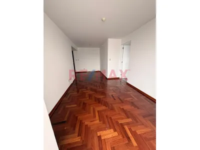 Alquilo Departamento De 87 M² Frente A Campo De Marte En Jesus Maria