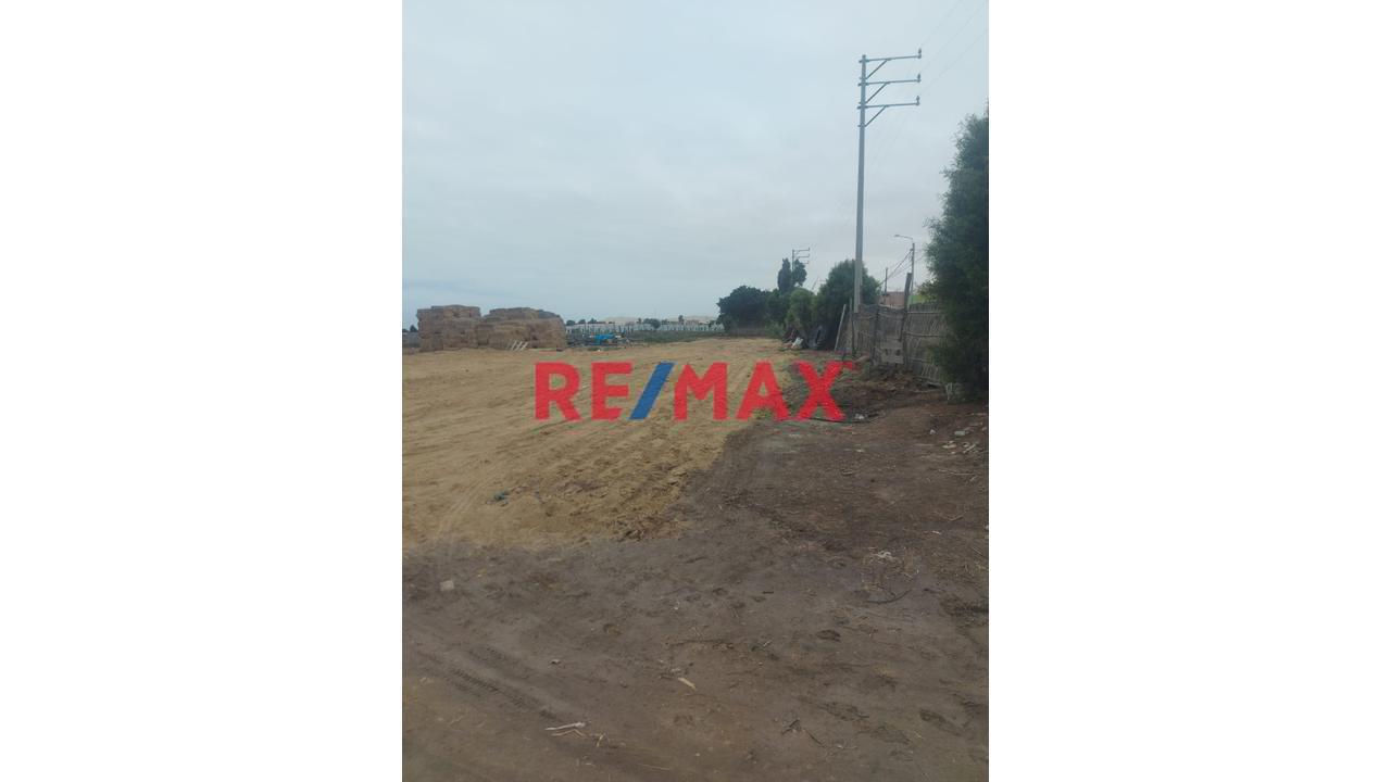 Vendo Lotes De 163 Mt² A 2 Minutos Del Mercado Central De Camana