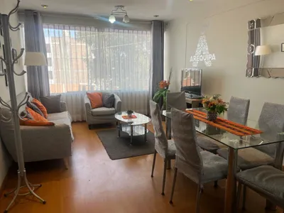 Alquiler de Departamento en Yanahuara - Arequipa 3 Dormitorios 