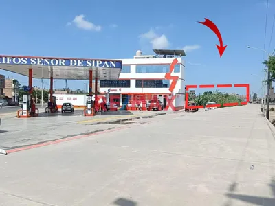 Terreno En Venta Filo De Pista Av. Las Americas