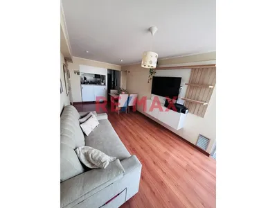 Vendo Elegante Departamento De 68 M2Y 2 Dormitorios