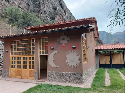 🌿🏡 Casa De Campo En Alquiler – Huycho, Urubamba ✨