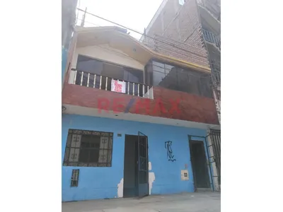 🏡 ¡Propiedad En Venta En Urb. Márquez! A 1 Cuadra De La Av. Néstor Gambetta