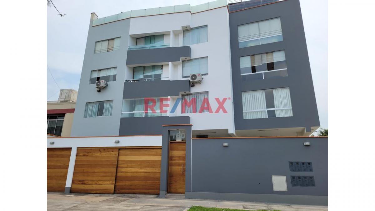 Venta de Departamento en San Borja - Lima 4 Dormitorios 