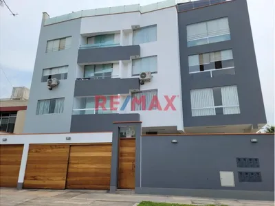 Venta de Departamento en San Borja - Lima 4 Dormitorios