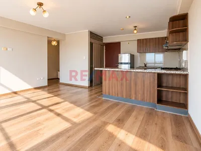 Departamento En Alquiler En Barranco | 73 M² | 3 Dormitorios