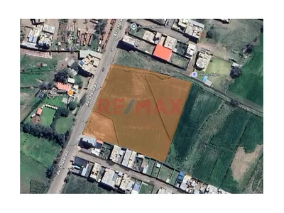 Venta De Terreno Agricola En Characato