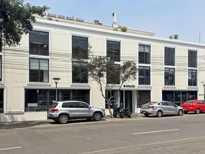 Alquiler de Oficina en Barranco - Lima 0 Dormitorio 