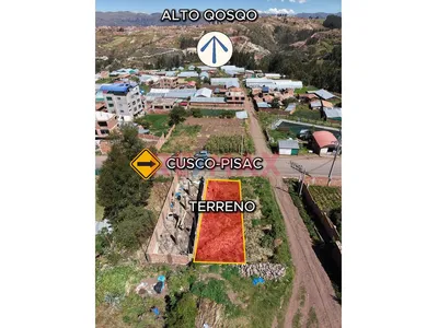 🏡 Terreno En Venta – Pumamarca  ✨