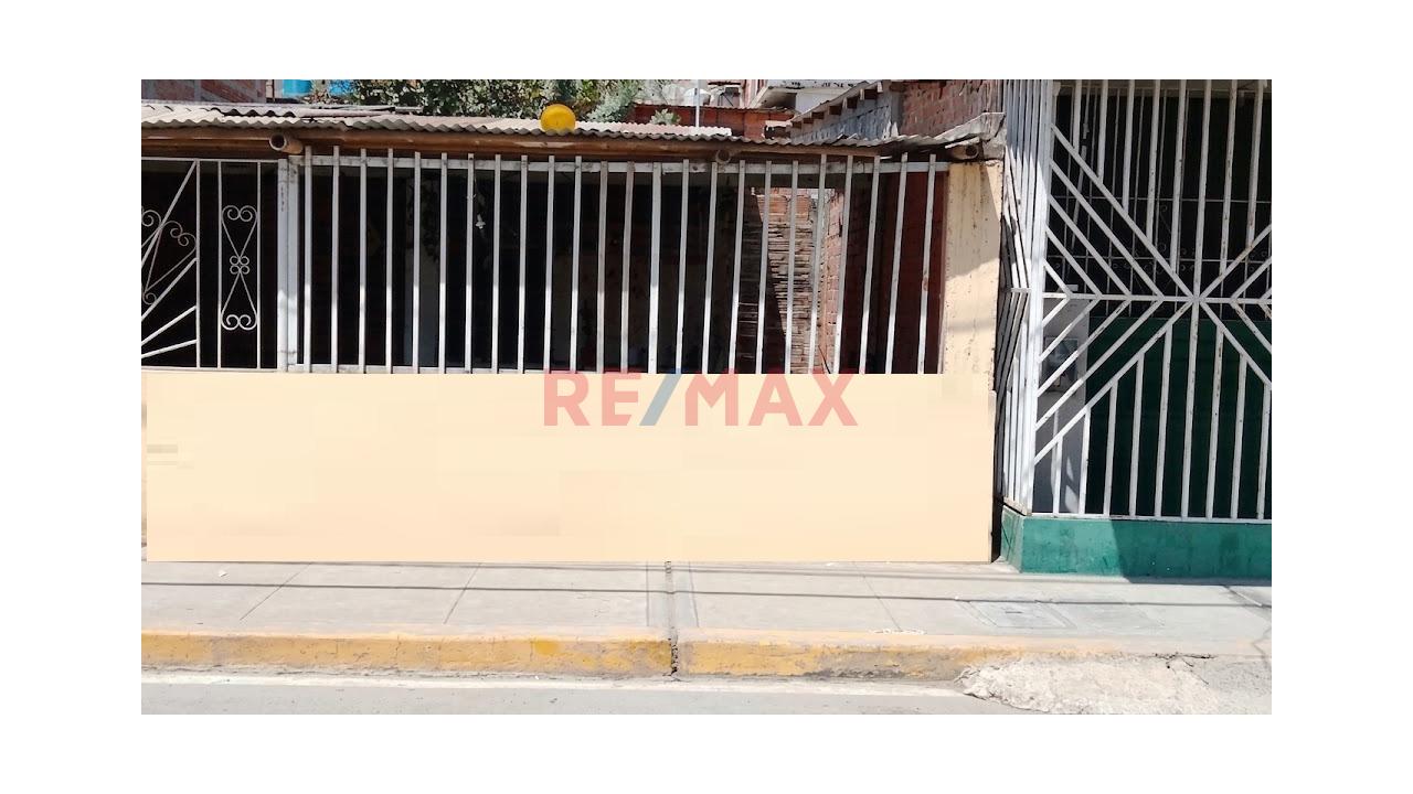 Venta De Casa Como Terreno