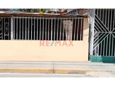 Venta De Casa Como Terreno