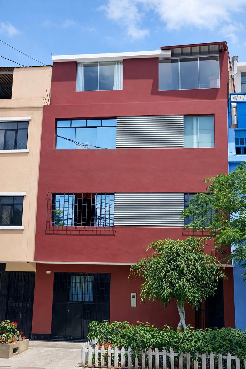 Venta de Departamento en La Victoria - Lima 3 Dormitorios 