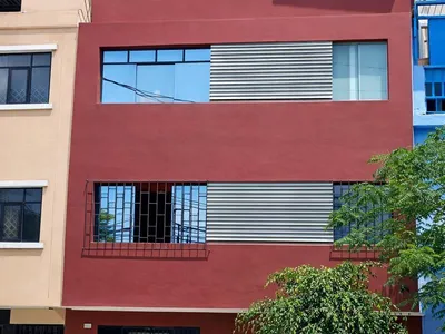 Departamento en venta · Calle Italia 509, Miraflores · 136 m², 3 dorm.