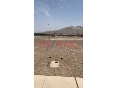 Venta De Terreno En Ancon - Santa Rosa - Urb. Alameda Lima Norte Iii
