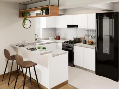 Venta de Departamento en Pueblo Libre - Lima 3 Dormitorios