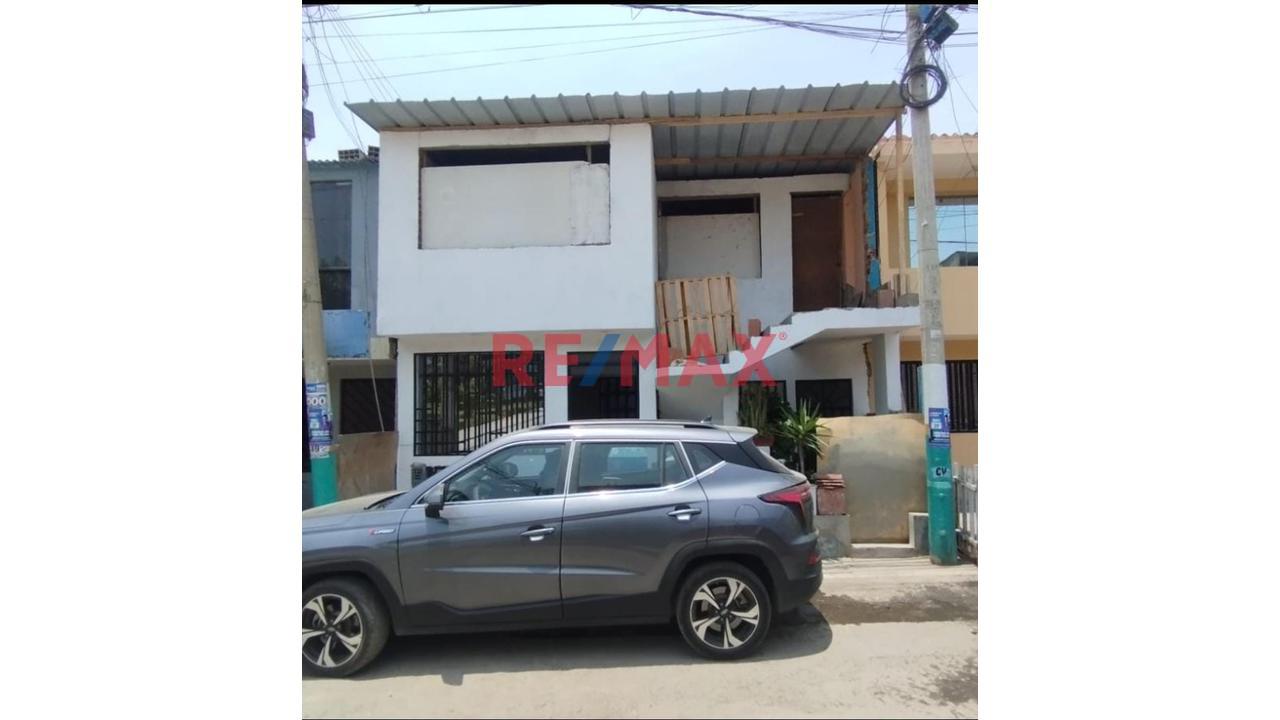 Casa En Venta Frente A Parque – Ideal Para Vivir O Invertir | Villa María Del Triunfo