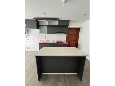 Departamento Moderno Semi Nuevo A Espaldas De La San Pablo