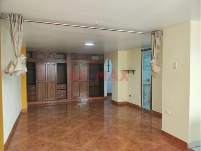 Se Alquila Minidepartamento En 2Do Piso En Urb. Previ- Los Olivos