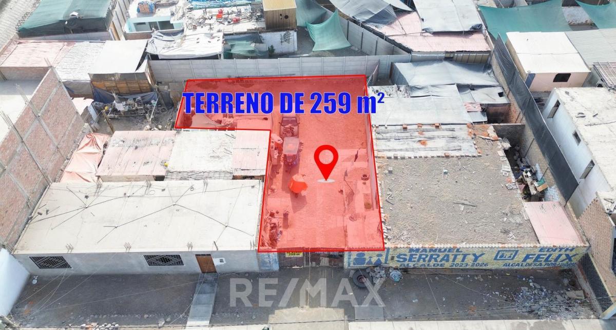 Venta de Terreno / Lote en Chancay - Huaral 0 Dormitorio 