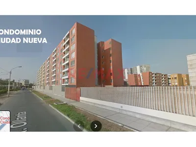 Departamento En Venta- Condominio Ciudad Nueva