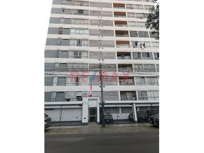Se Alquila Depa En San Miguel