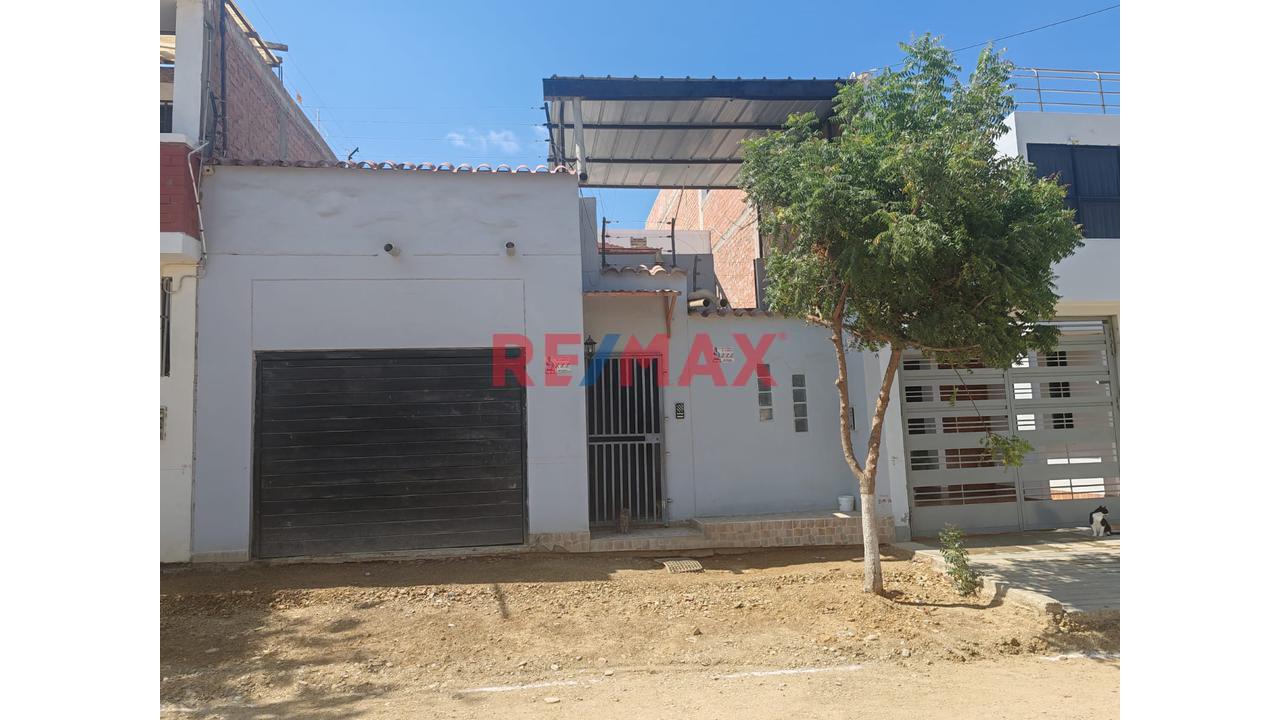 Venta De Casa De Piso En Urb. Sud América - Talara