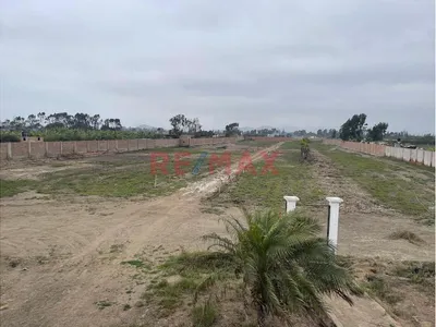 Oportunidad De Inversión En Mala – Terreno Estratégico Cerca Al Boulevard De Asia