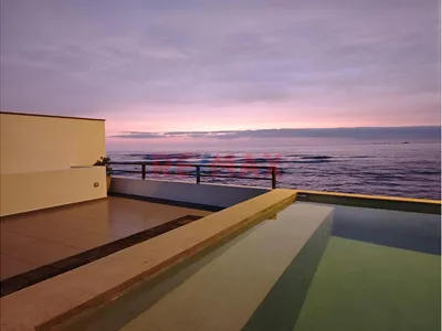 Venta De Casa En Playa Señoritas – Punta Hermosa,  Frente Al Mar, Entregable En Abril 2026