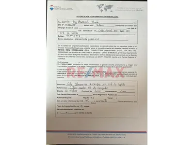 Residencia Exclusiva En Venta – Rinconada Alta, La Molina