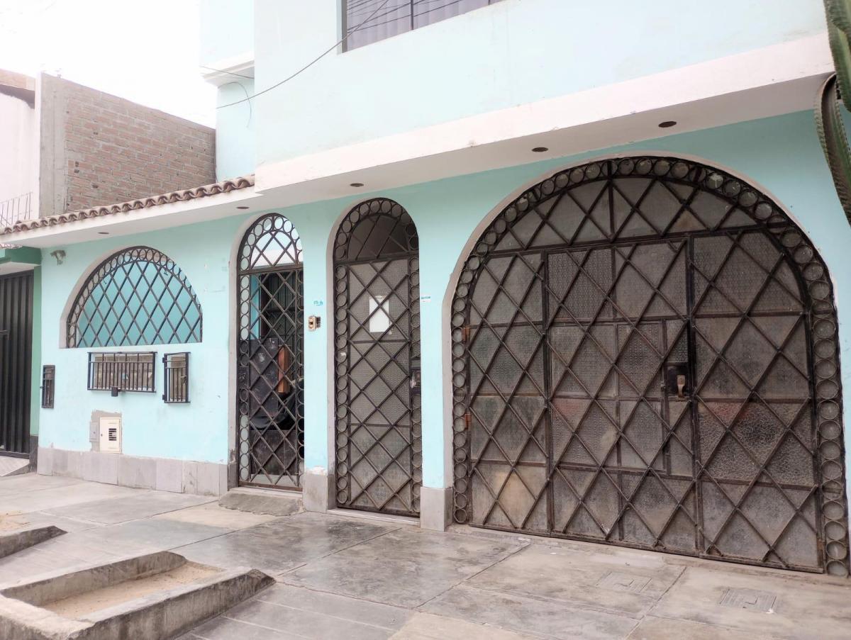 Venta de Departamento en San Martín de Porres - Lima 3 Dormitorios 
