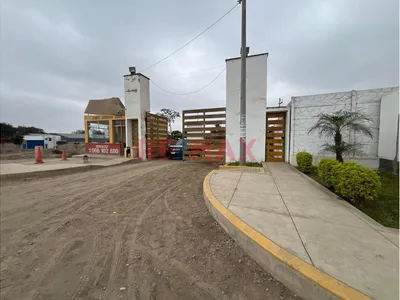 Terreno Quebrada Verde Pachacamac