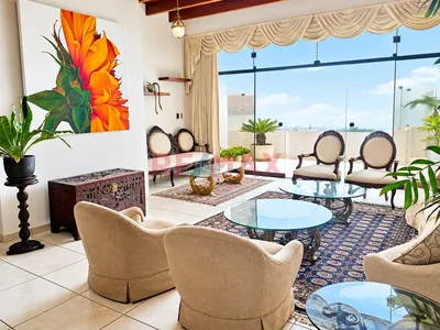 🌊 Exclusivo Flat Con Gran Terraza Y Vista Al Mar – Malecón De La Reserva, Miraflores - Precio De Alquiler: Us$ 1,999