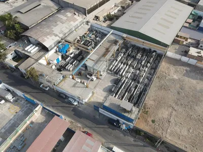 Venta de Local Industrial en Chorrillos - Lima 0 Dormitorio 