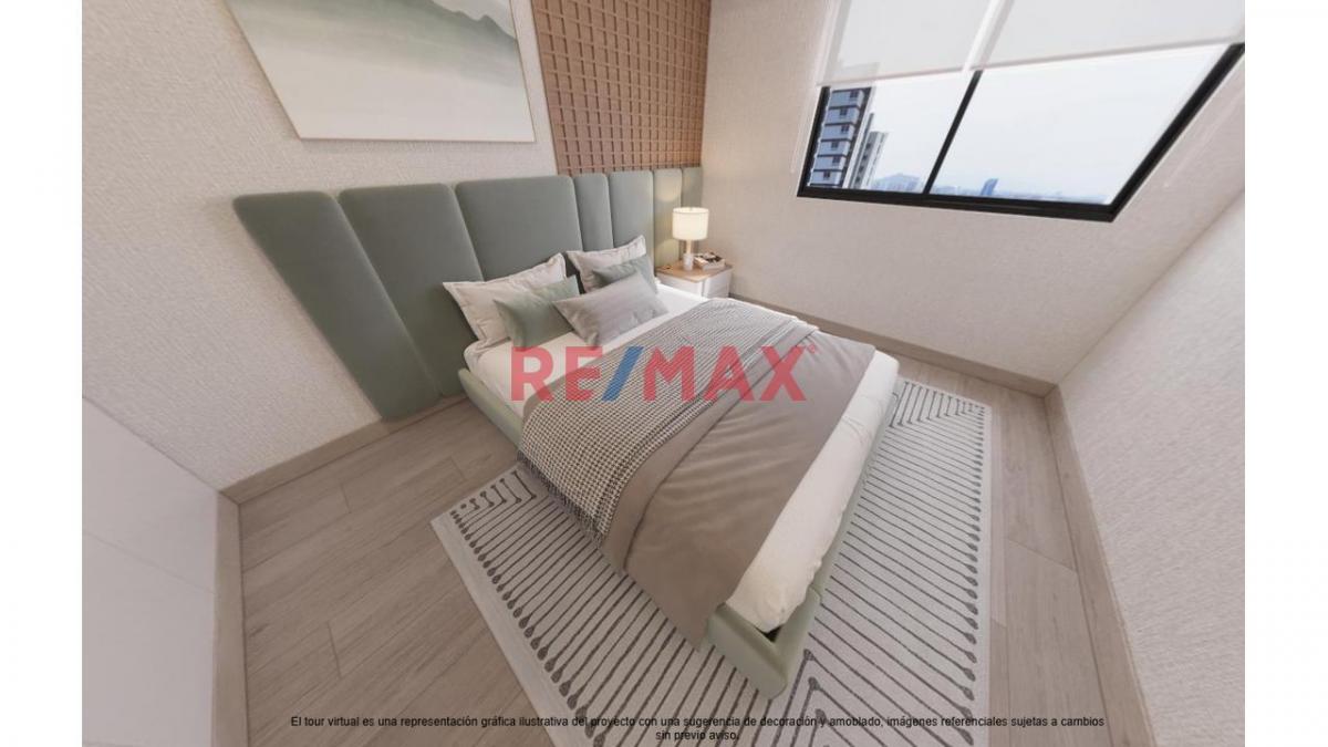 Venta de Departamento en Cercado - de - Lima - Lima 1 Dormitorio 
